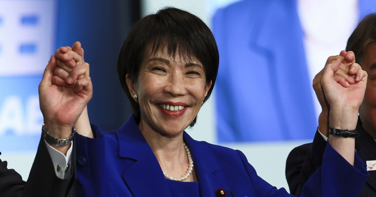 Japanska premijerka sazvala sastanak u 3 ujutro. "Noću spavam oko dva sata"