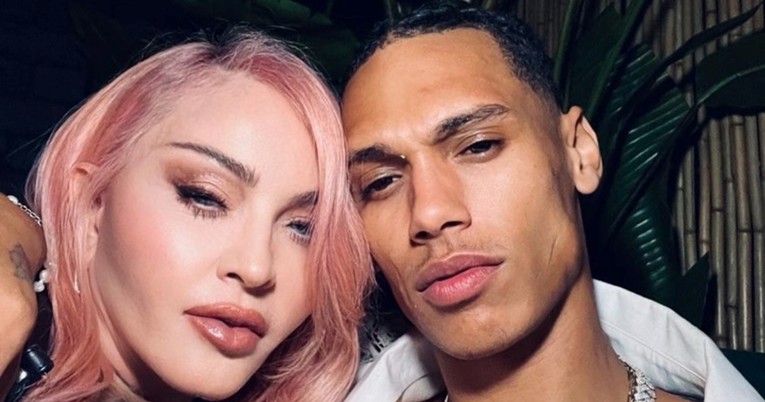 Pukla ljubav: Madonna više nije u vezi s 41 godinu mlađim modelom
