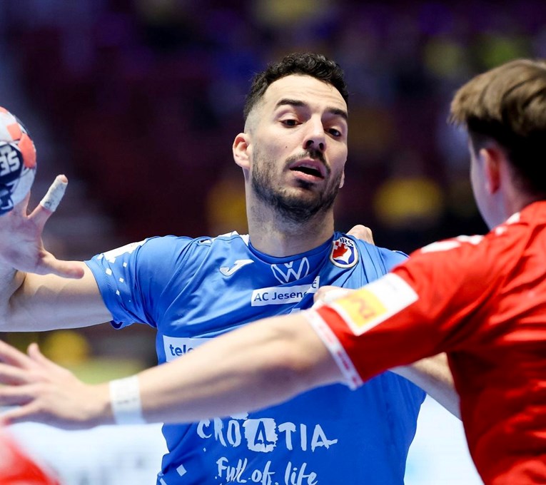 Srna: Trebalo nam je 10 minuta da shvatimo gdje smo. Probudili smo se uz navijače