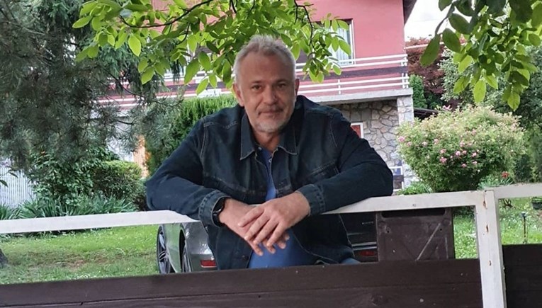Šprajc objavio fotku iz obiteljskog doma sa sinovima, javio mu se Enis Bešlagić