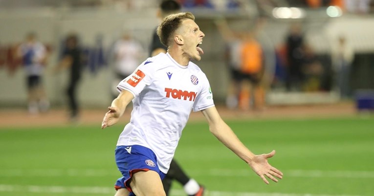Hajduk je dobio dva ligaška derbija zaredom. To mu se nije dogodilo od 2009.