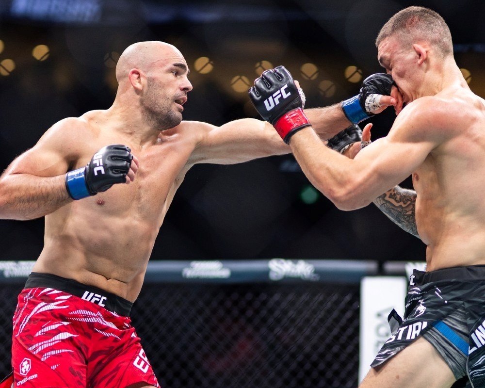 Hrvatski UFC borac se javio nakon drugog poraza uz citat iz Biblije