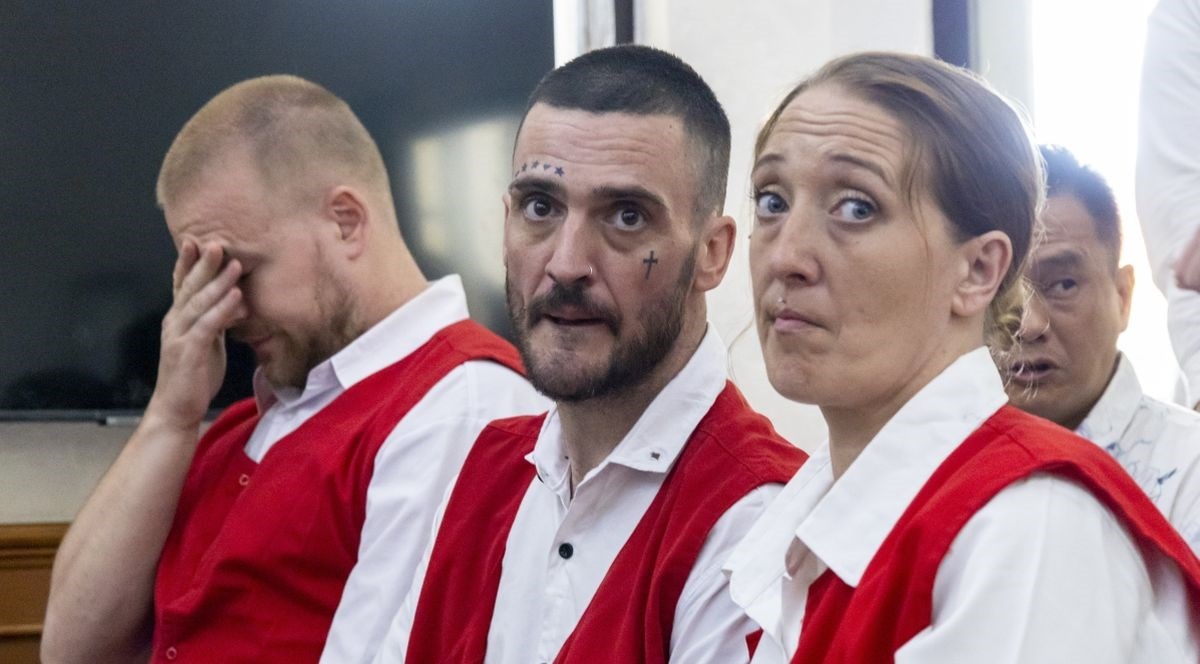 Dvoje Britanaca i Britanka u desertu švercali kokain na Bali. Prijeti im smrtna kazna