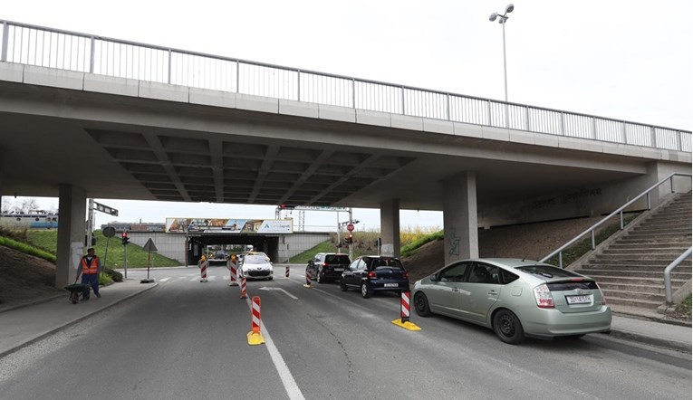 Očekuju se gužve u prometnoj zagrebačkoj ulici, trajat će skoro mjesec dana