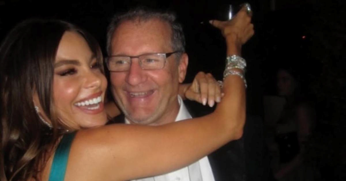 Sofía Vergara čestitala 80. rođendan kolegi Edu O'Neillu