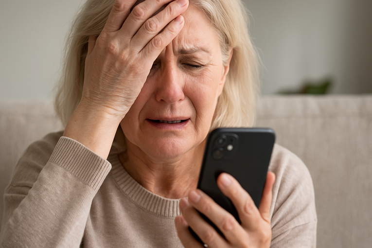 Osječanka (73) ostala bez 60.000€. Telefonom je nagovorili da skine dvije aplikacije