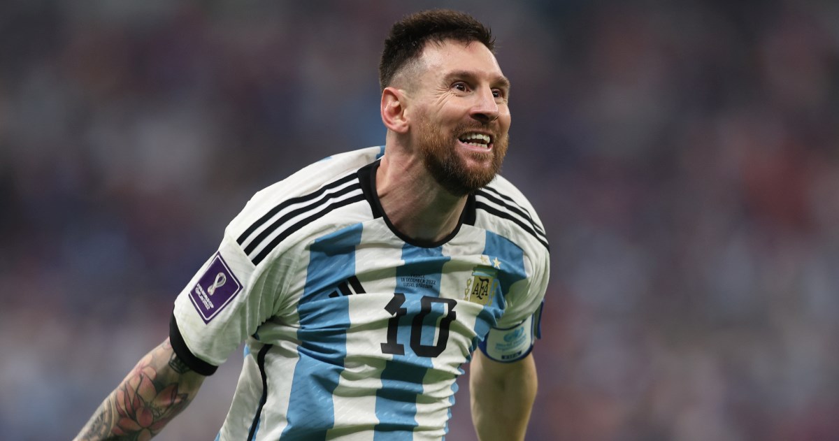 Argentinka se porađala tijekom utakmice protiv Hrvatske pa sina nazvala po Messiju
