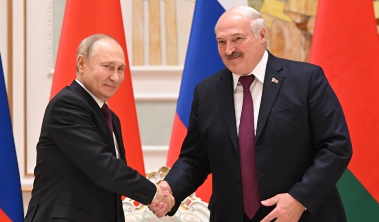 Bjelorusija: Održat ćemo zajedničke vojne vježbe s Rusijom