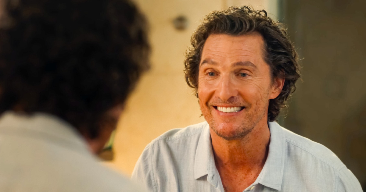 U 56. godini ima zavidno gustu kosu. McConaughey otkrio što koristi