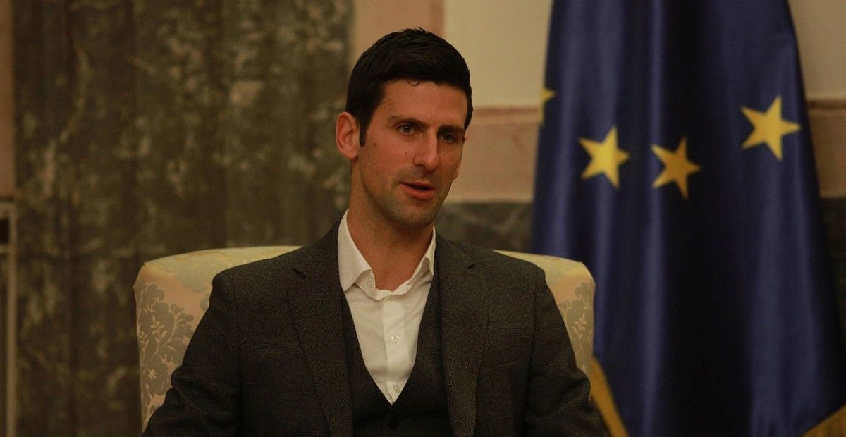 Đoković: Zaražen sam dao intervju L'Equipeu jer ga jako poštujem