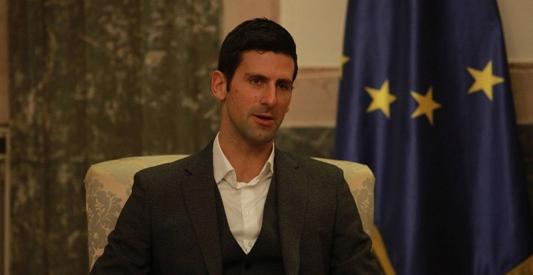 Đoković: Intervju L'Equipeu dok sam bio zaražen je greška, ali imam dva razloga