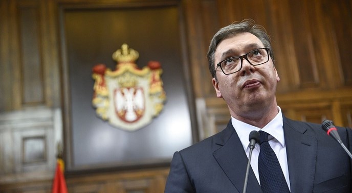 Vučić zakazao "povijesno obraćanje" naciji. Brnabić: Hrvatska je neprijateljska