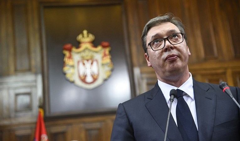 Vučić zakazao "povijesno obraćanje" naciji. Brnabić: Hrvatska je neprijateljska