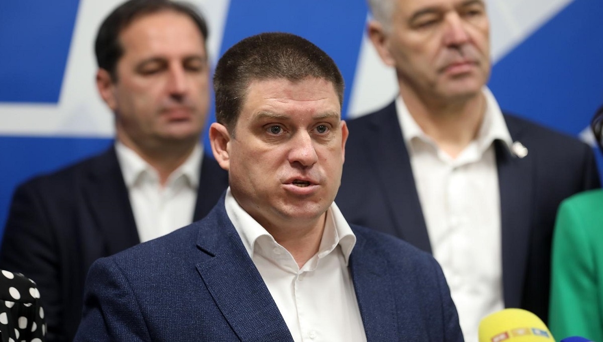 Butković: Zorane, zaprijetio si meni i obitelji. To je previše