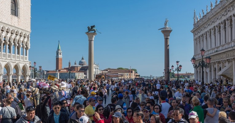 Venecija uvodi veliku promjenu za turiste. "Ovog nema nigdje na svijetu"