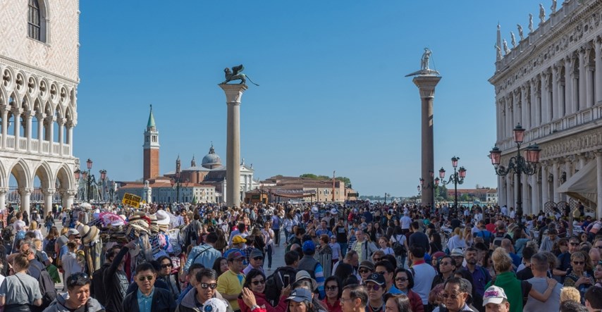 Venecija uvodi veliku promjenu za turiste