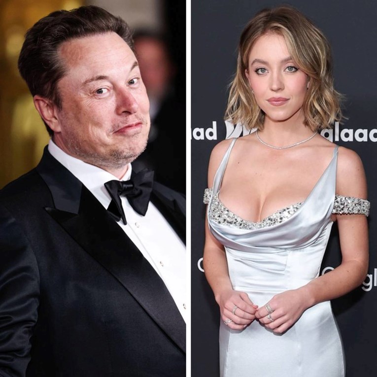 Musk je opet komentirao grudi Sydney Sweeney. Ljudi: "Treba te izbaciti s X-a"
