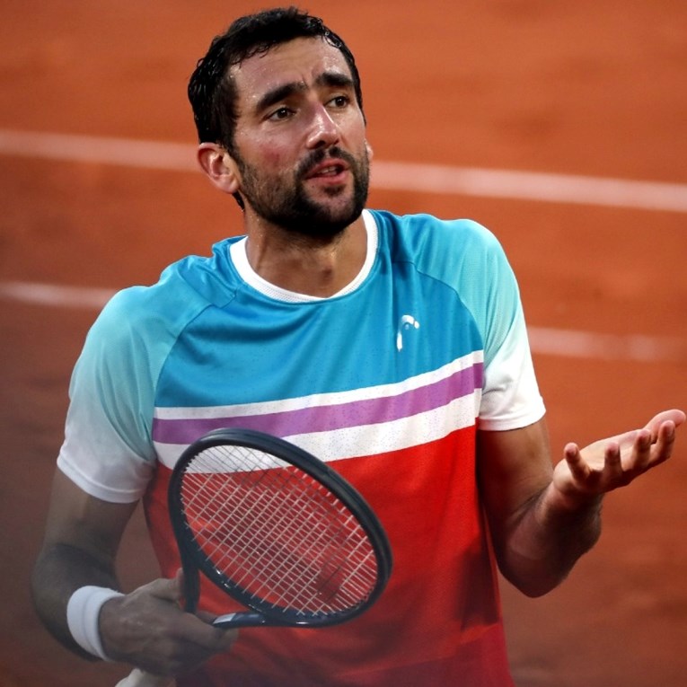 Čilić upao u glavni turnir Roland Garrosa kao sretni gubitnik