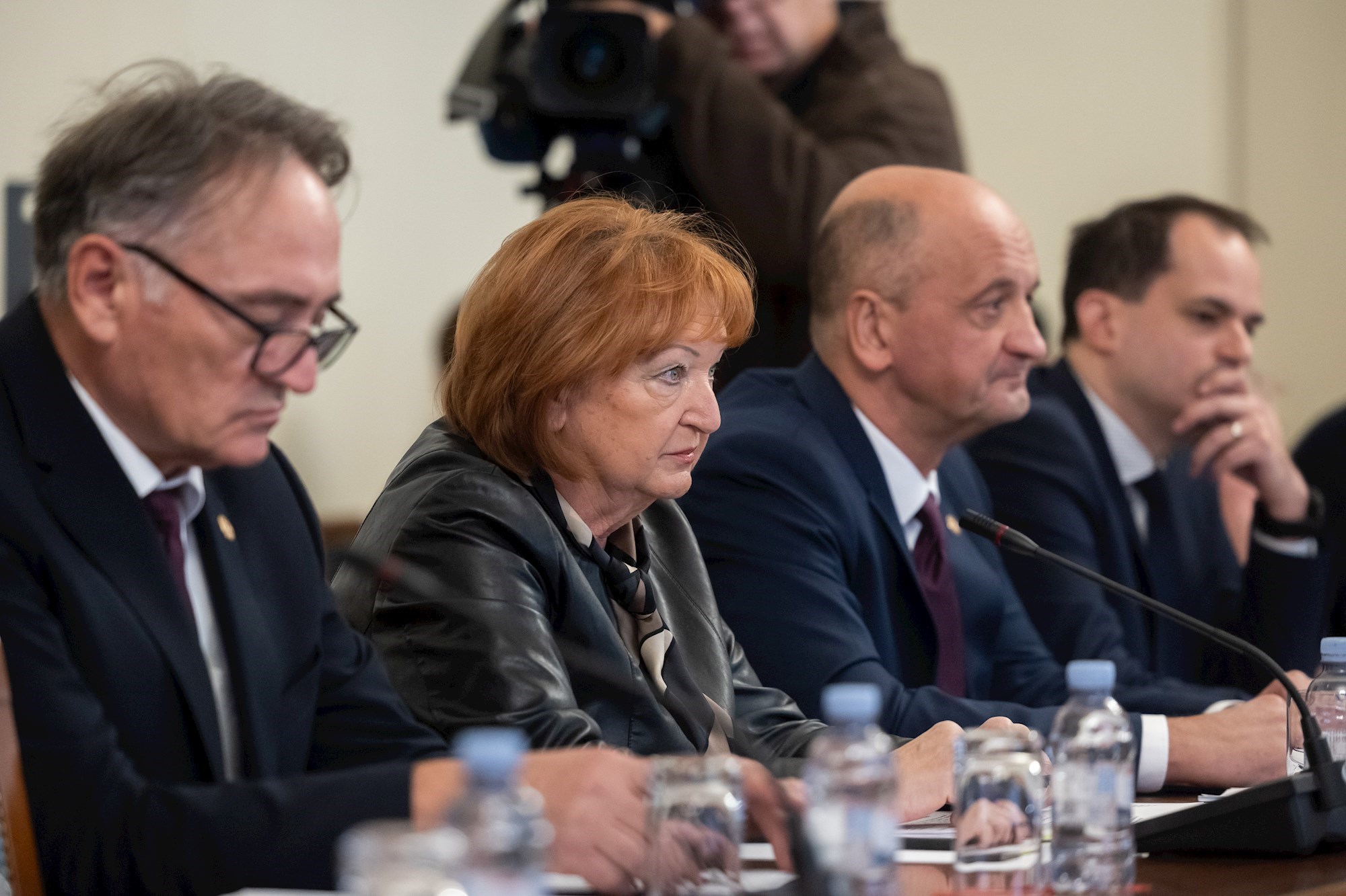 Državnu odvjetnicu u saboru pitali tko je kriv za debakl oko vještačenja za Agrokor