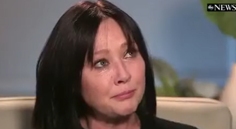 Shannen Doherty u suzama: Vratio mi se rak, u četvrtom je stadiju