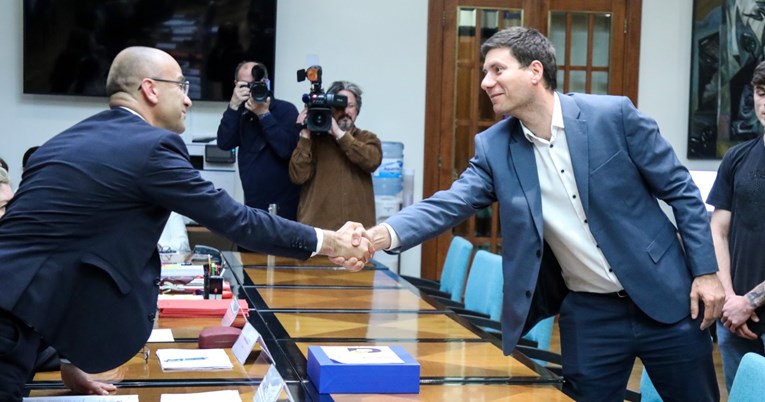 Stranka Ivana Pernara propala u stečaju i brisat će se iz registra