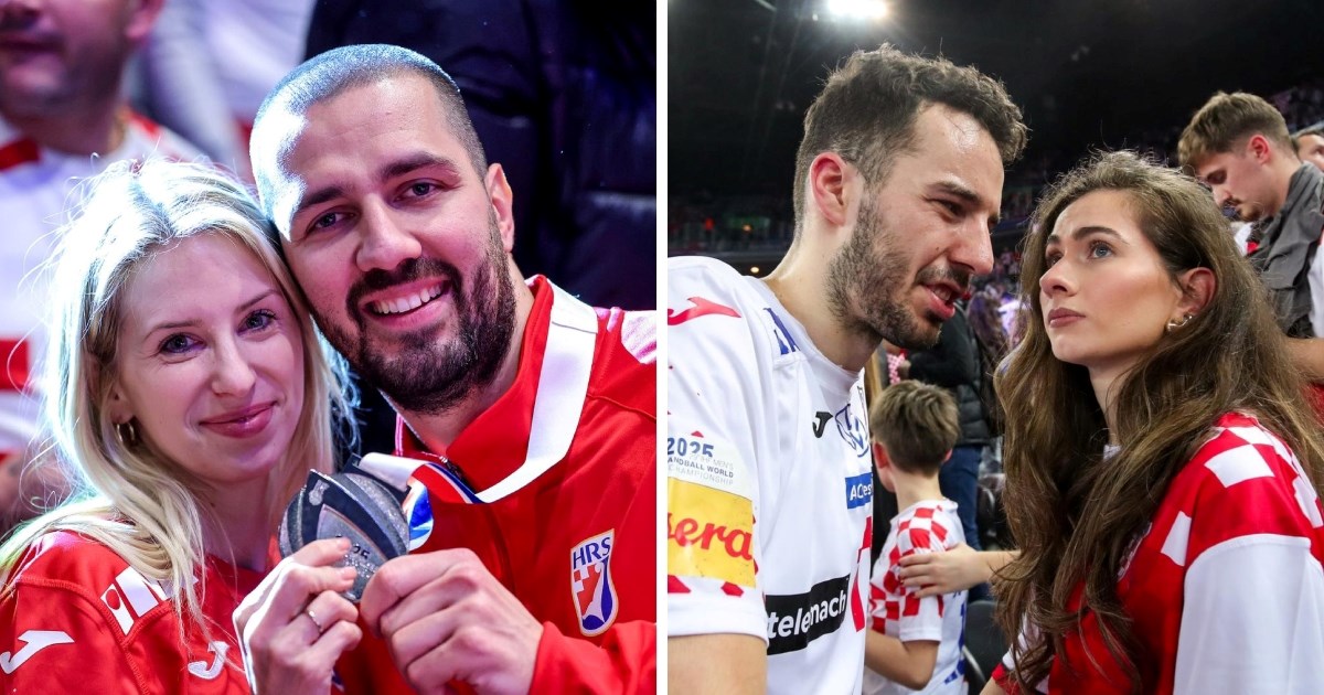 Lijepe i samozatajne: Tko su djevojke i supruge hrvatskih rukometaša?