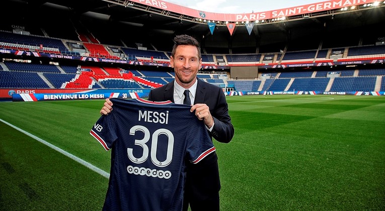 PSG je u sedam minuta prodao 150 tisuća Messijevih dresova