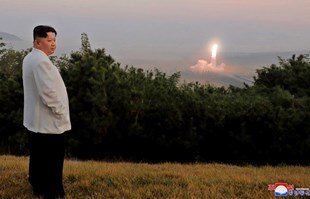 SAD: Sjeverna Koreja šalje oružje Rusiji