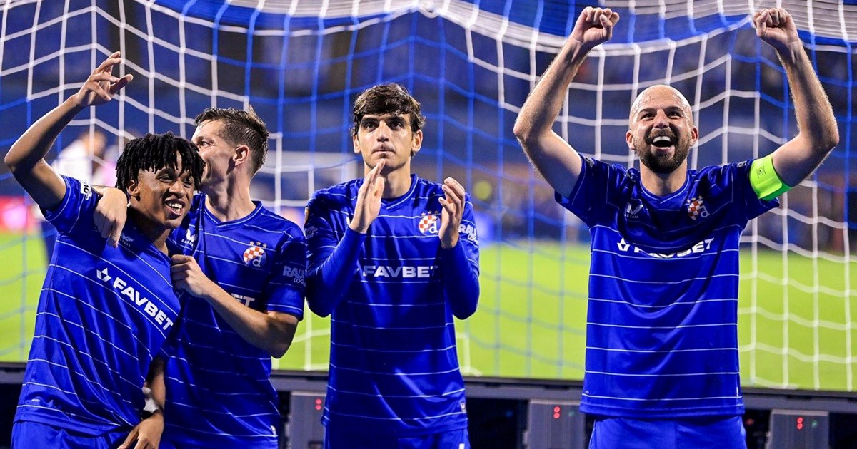 Dinamo je vodeća ekipa Europa lige. Kladionice prognoziraju kad će ispasti