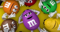 M&M predstavio novi bombon, ljudi su uznemireni: "Zašto ne može biti običan slatkiš?"