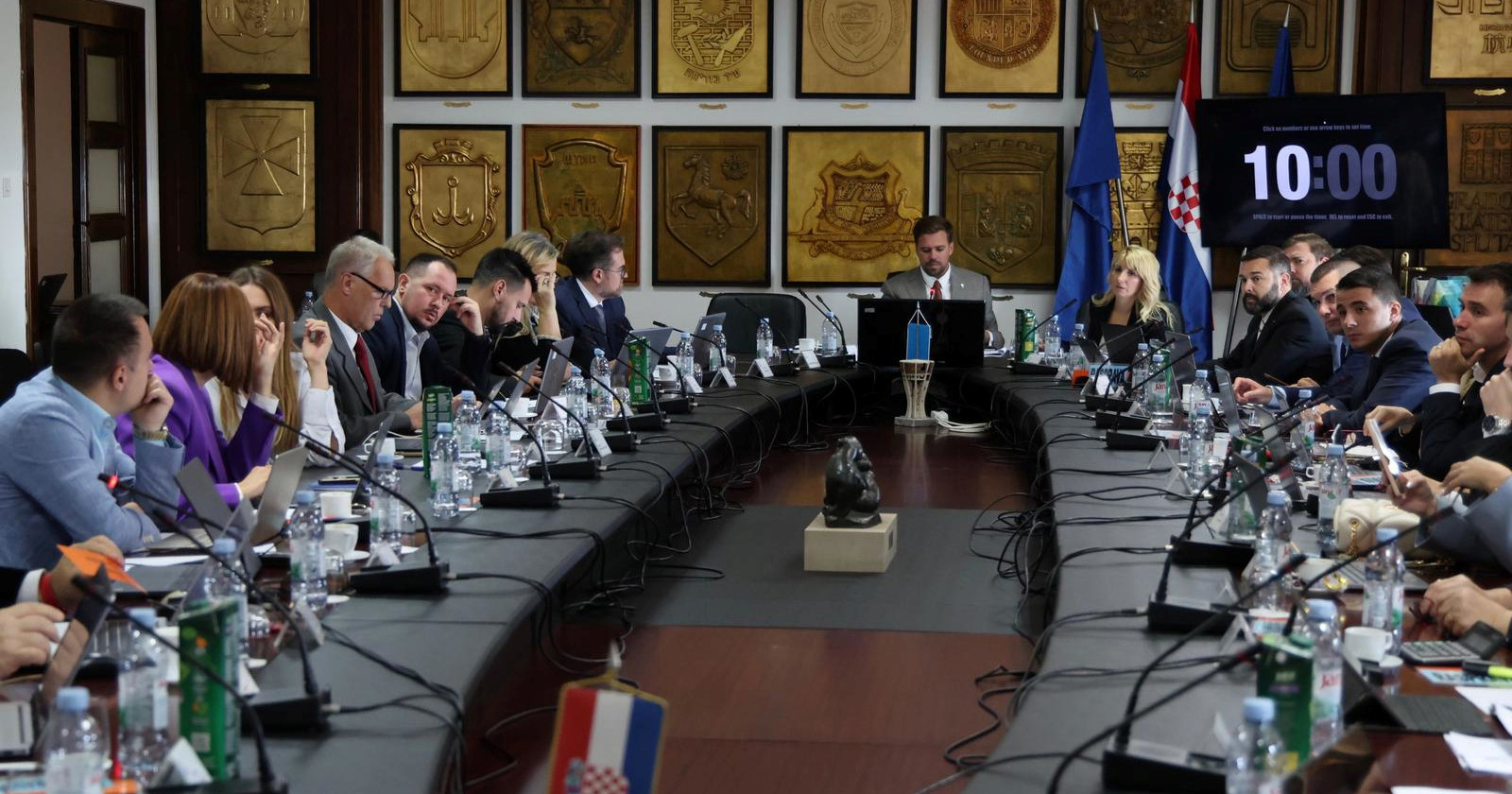 Split otpisuje 35 milijuna eura dugova po nalogu Državne revizije