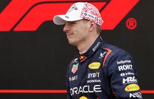 Verstappen krenuo četvrti pa uvjerljivo pobijedio u prvom sprintu sezone