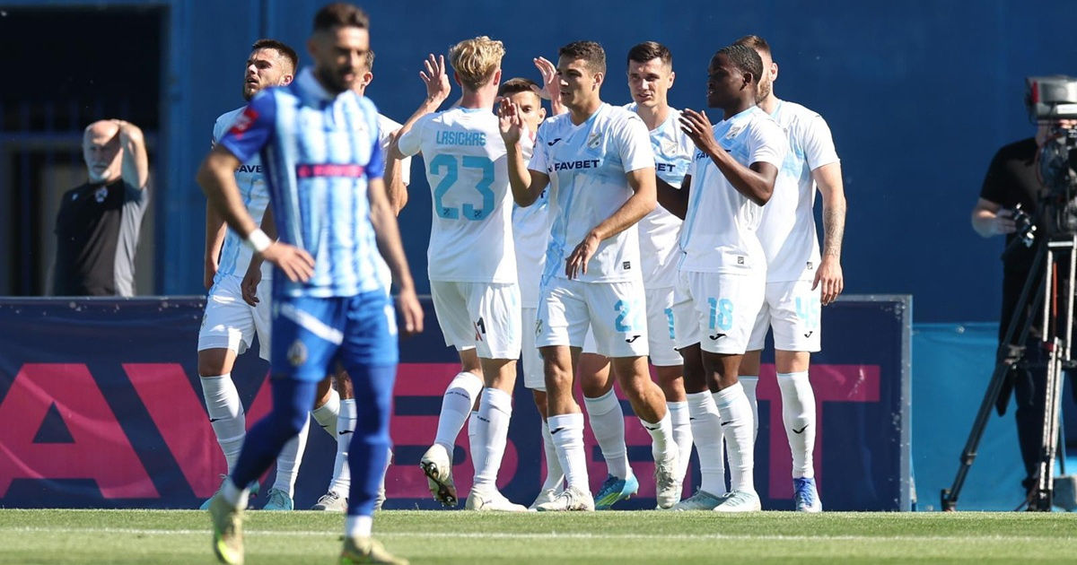 UŽIVO Dvostruki strijelac Adu-Adjei donio Rijeci veliku prednost