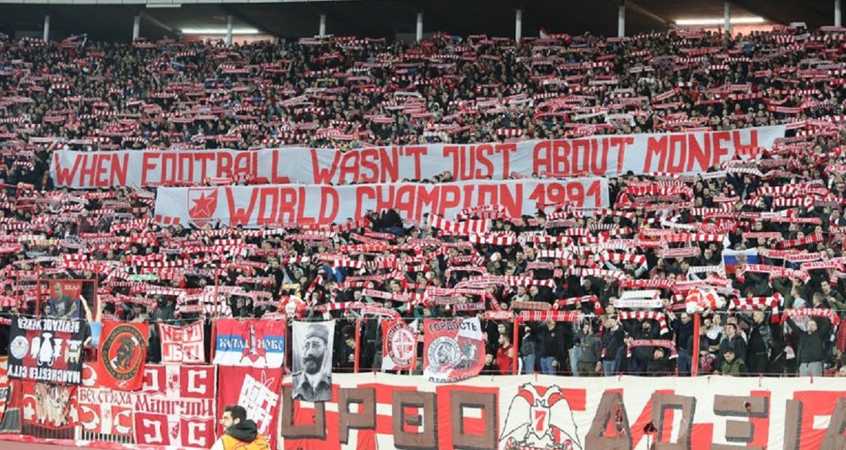 Delije: Lažni Manchesteru, mi smo prvaci svijeta koji nisu kupili titulu