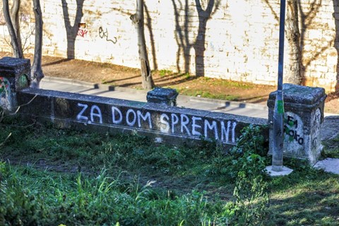 Grad Zagreb želi zabraniti obilježja, slogane i poruke kojima se veliča mržnja