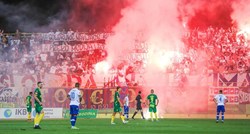 Hajduk za prvo kolo kažnjen više nego svi ostali zajedno