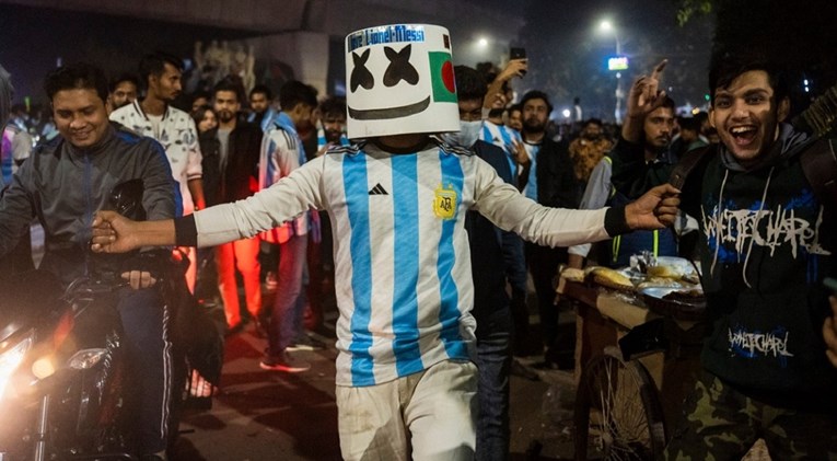Zašto u Bangladešu ludo navijaju za Argentinu?