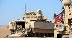 Američka vojska ubila dva borca Islamske države u Siriji