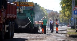 Dio Vukovarske ulice u Zagrebu zatvara se na dva tjedna