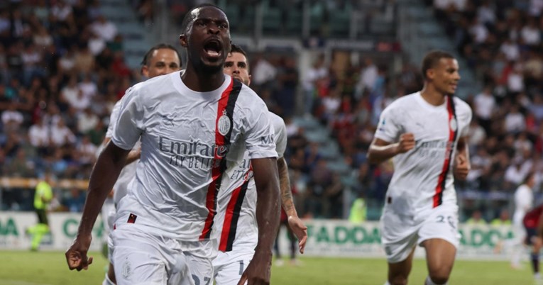 Milan i Atalanta ostvarili gostujuće pobjede
