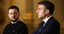 Macron opet otkazao posjet Ukrajini