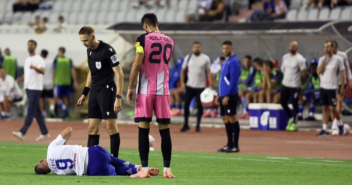 Branič Lokomotive: Hajduk je zasluženo pobijedio