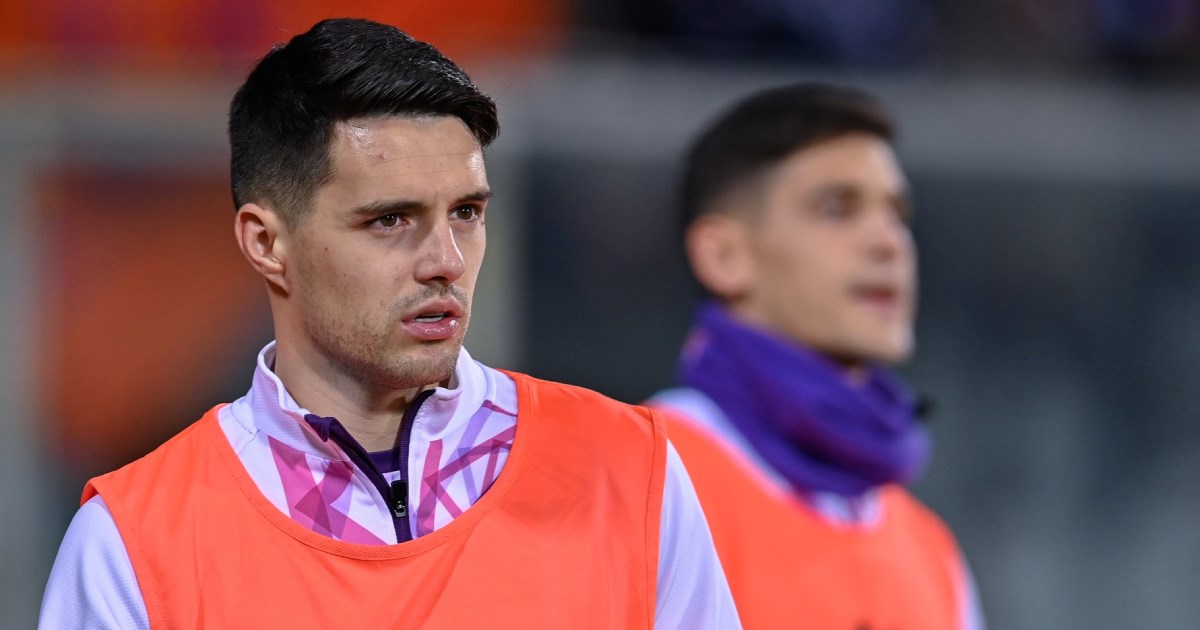 Mamić ga je htio dovesti u Dinamo, sad u Fiorentini sjedi na klupi