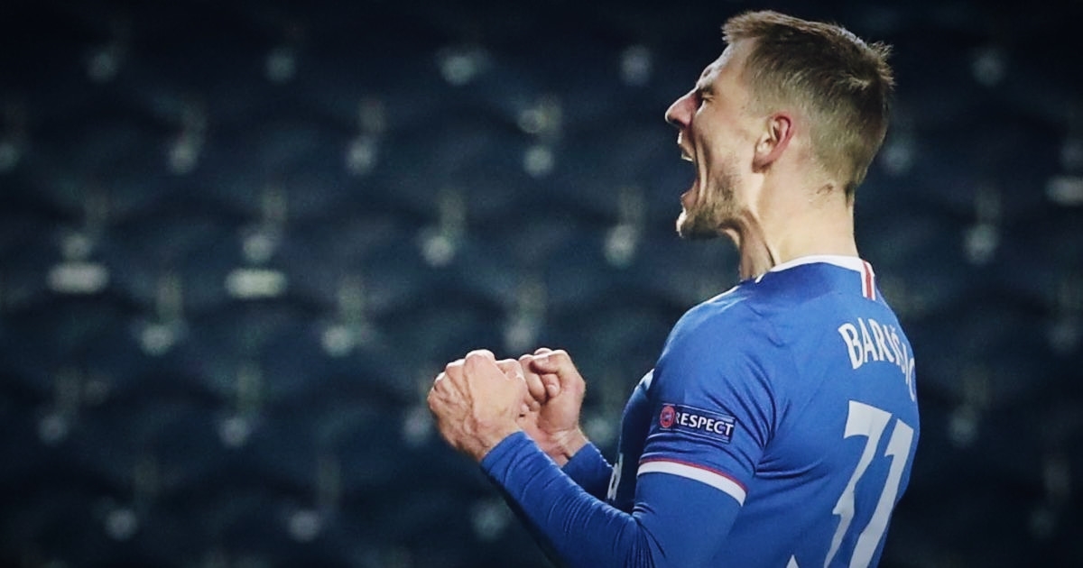 Rangersi osvojili prvi naslov prvaka nakon deset godina