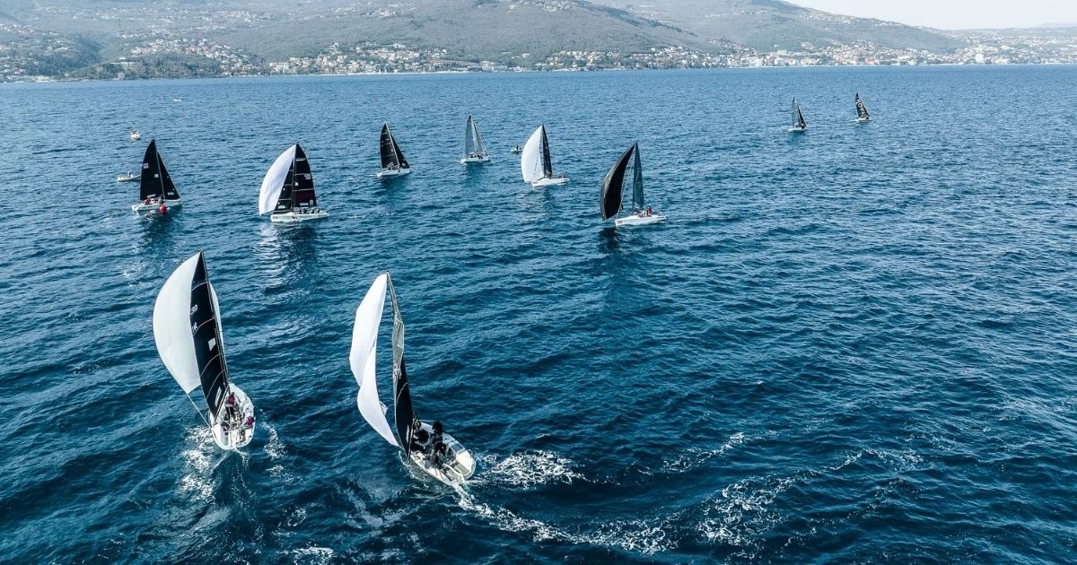 Svjetska elita stiže u Rovinj na jednu od najvećih regata u povijesti Hrvatske