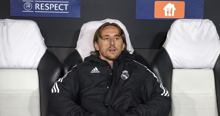 As: Modrić će manje igrati