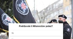 ANKETA Podržavate li Milanovićev potez?