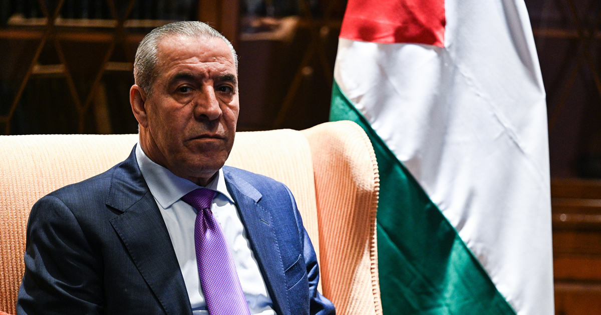Palestinski predsjednik Abbas (89) imenovao svoga vjerojatnog nasljednika