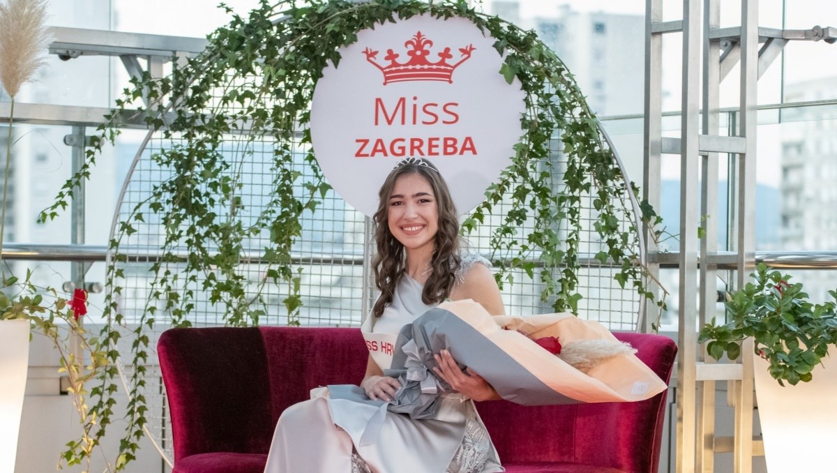 Ovo je nova Miss Zagreba