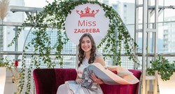 Ovo je nova Miss Zagreba